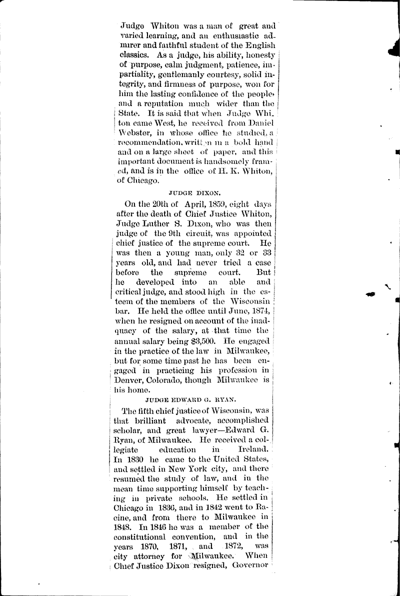  Source: Janesville Gazette Topics: Architecture Date: 1880-12-01