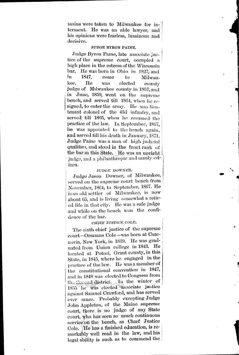  Source: Janesville Gazette Topics: Architecture Date: 1880-12-01