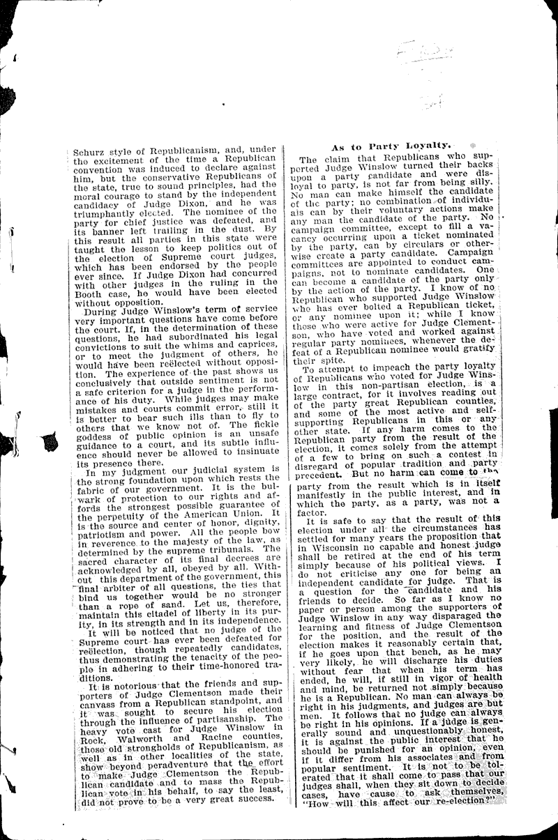  Source: Milwaukee Sentinel Topics: Government and Politics Date: 1895-04-15