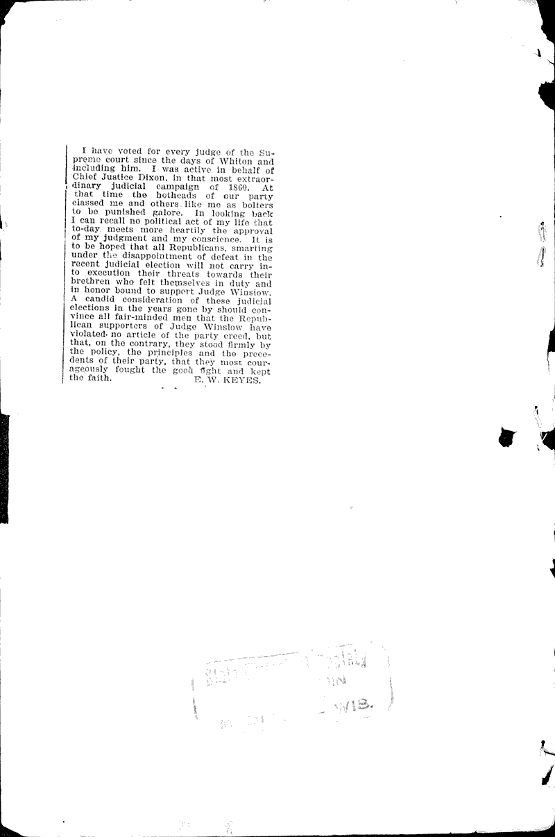  Source: Milwaukee Sentinel Topics: Government and Politics Date: 1895-04-15