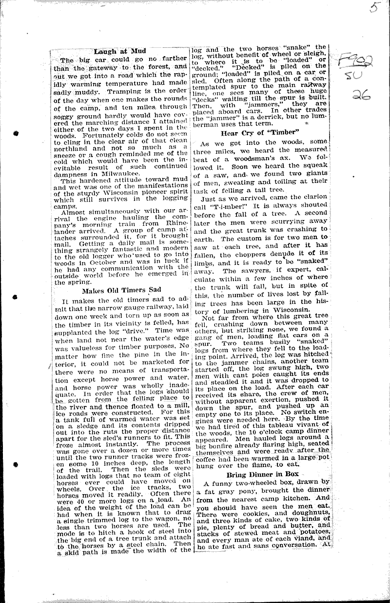  Source: Milwaukee Journal Topics: Industry Date: 1920-12-12