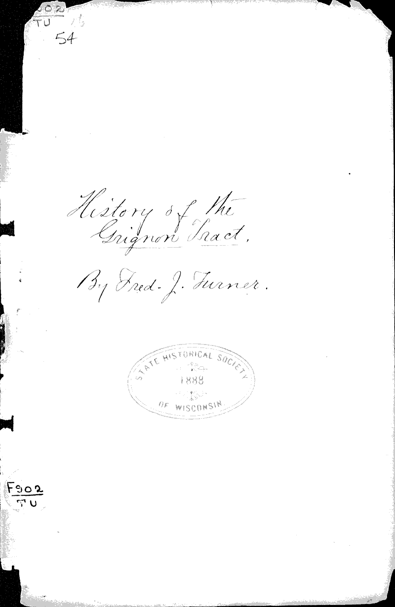  Source: Wisconsin State Register Topics: Government and Politics Date: 1883-06-23