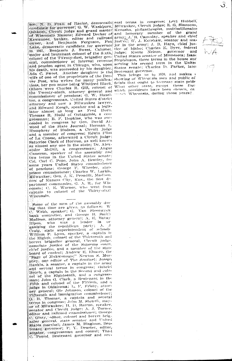  Source: Milwaukee Sentinel Date: 1910-08-01