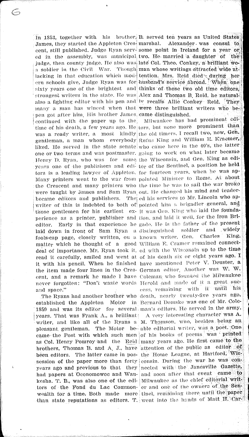  Source: Sheboygan Press Topics: Industry Date: 1916-04-17