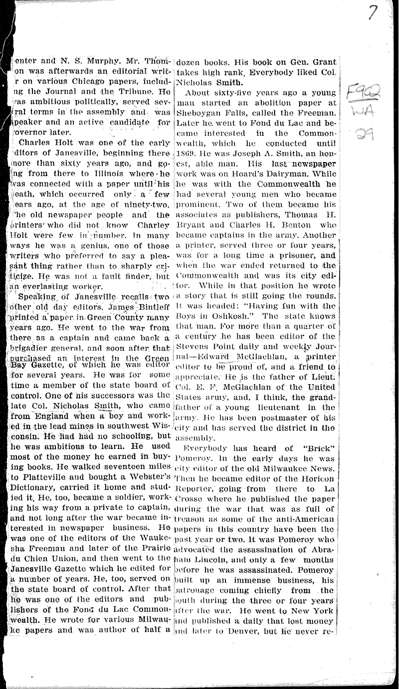  Source: Sheboygan Press Topics: Industry Date: 1916-04-17