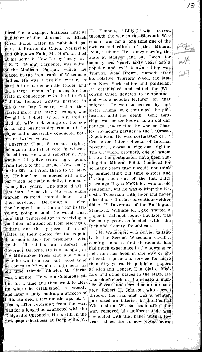  Source: Sheboygan Press Topics: Industry Date: 1916-04-17