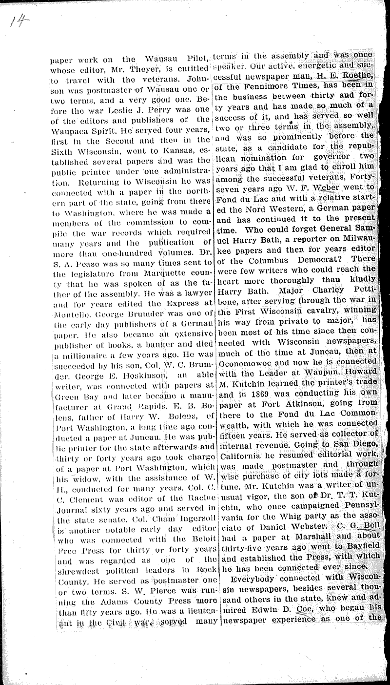  Source: Sheboygan Press Topics: Industry Date: 1916-04-17