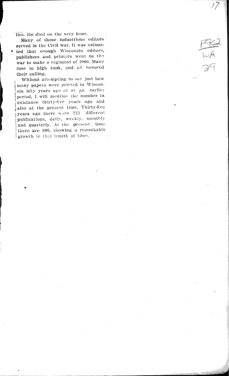 Source: Sheboygan Press Topics: Industry Date: 1916-04-17