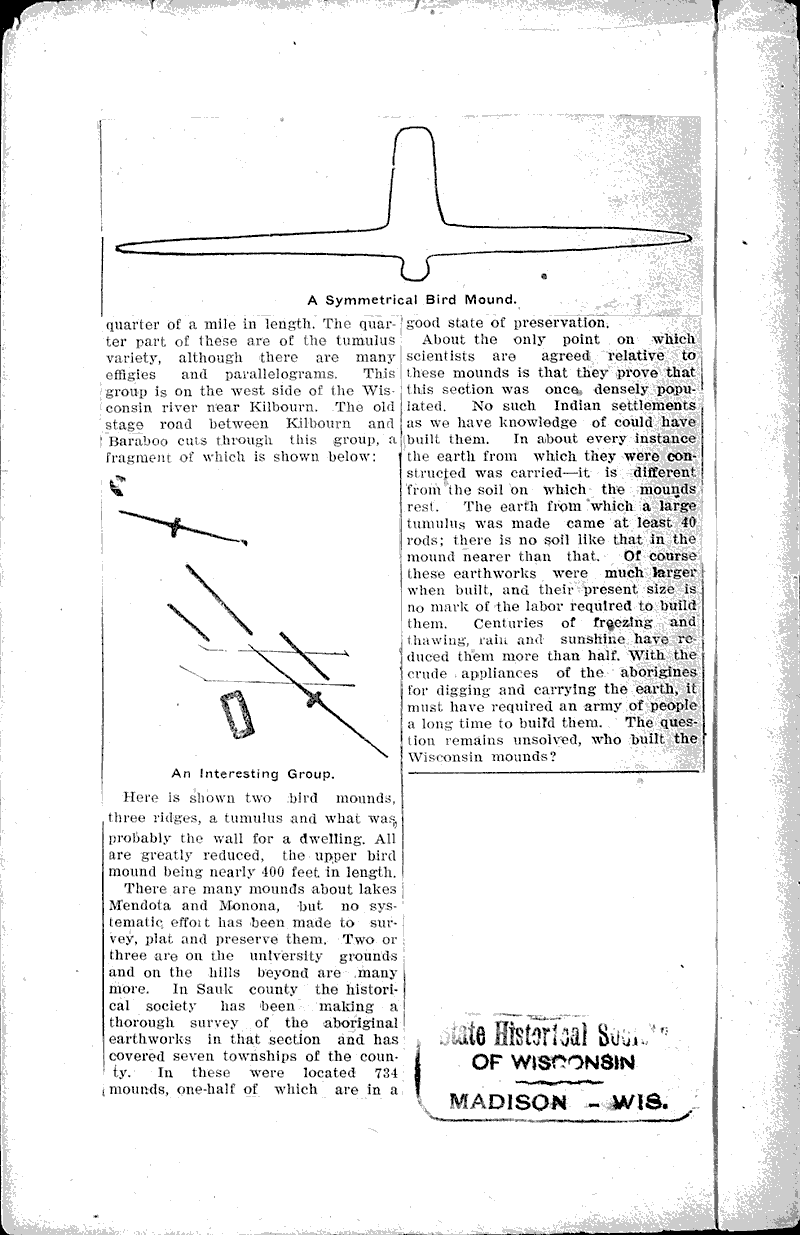  Source: Madison Democrat Topics: Indians and Native Peoples Date: 1906-03-25