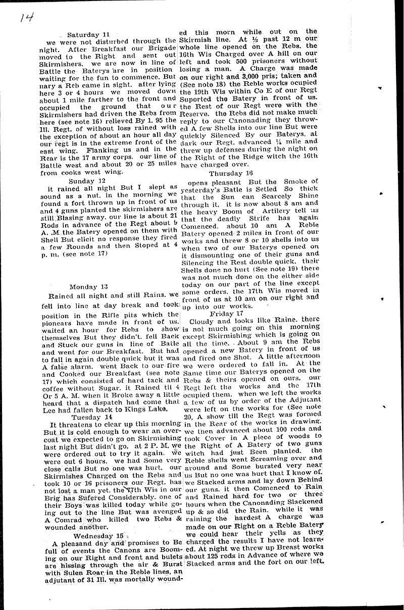  Source: Antigo Daily Journal Topics: Civil War Date: 1939-03-09