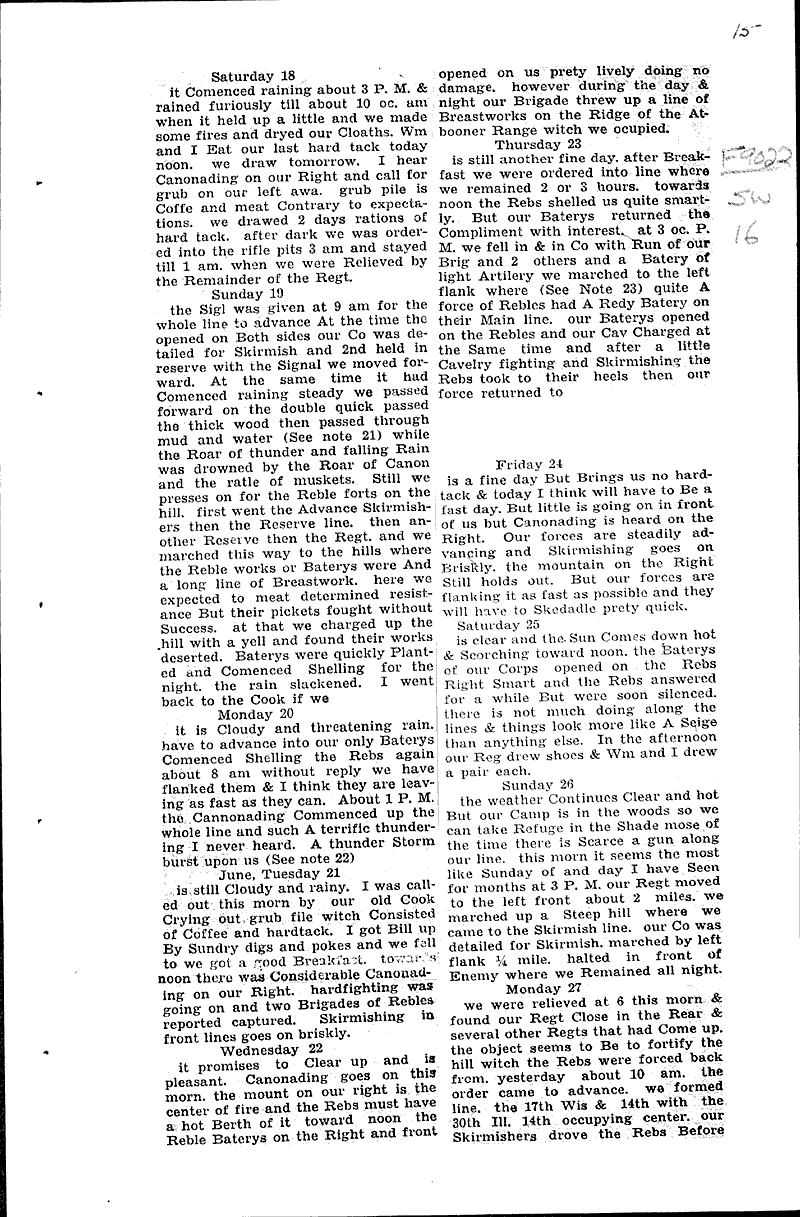  Source: Antigo Daily Journal Topics: Civil War Date: 1939-03-09