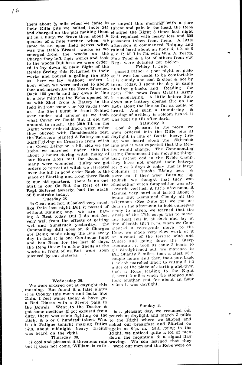  Source: Antigo Daily Journal Topics: Civil War Date: 1939-03-09