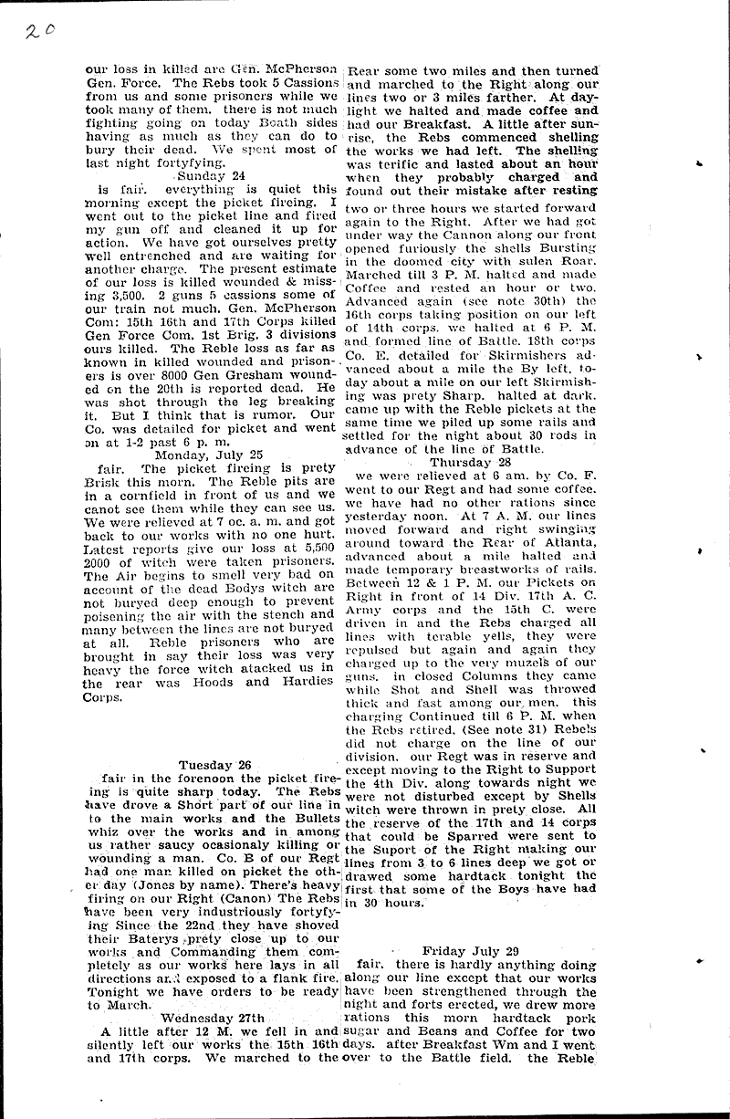  Source: Antigo Daily Journal Topics: Civil War Date: 1939-03-09