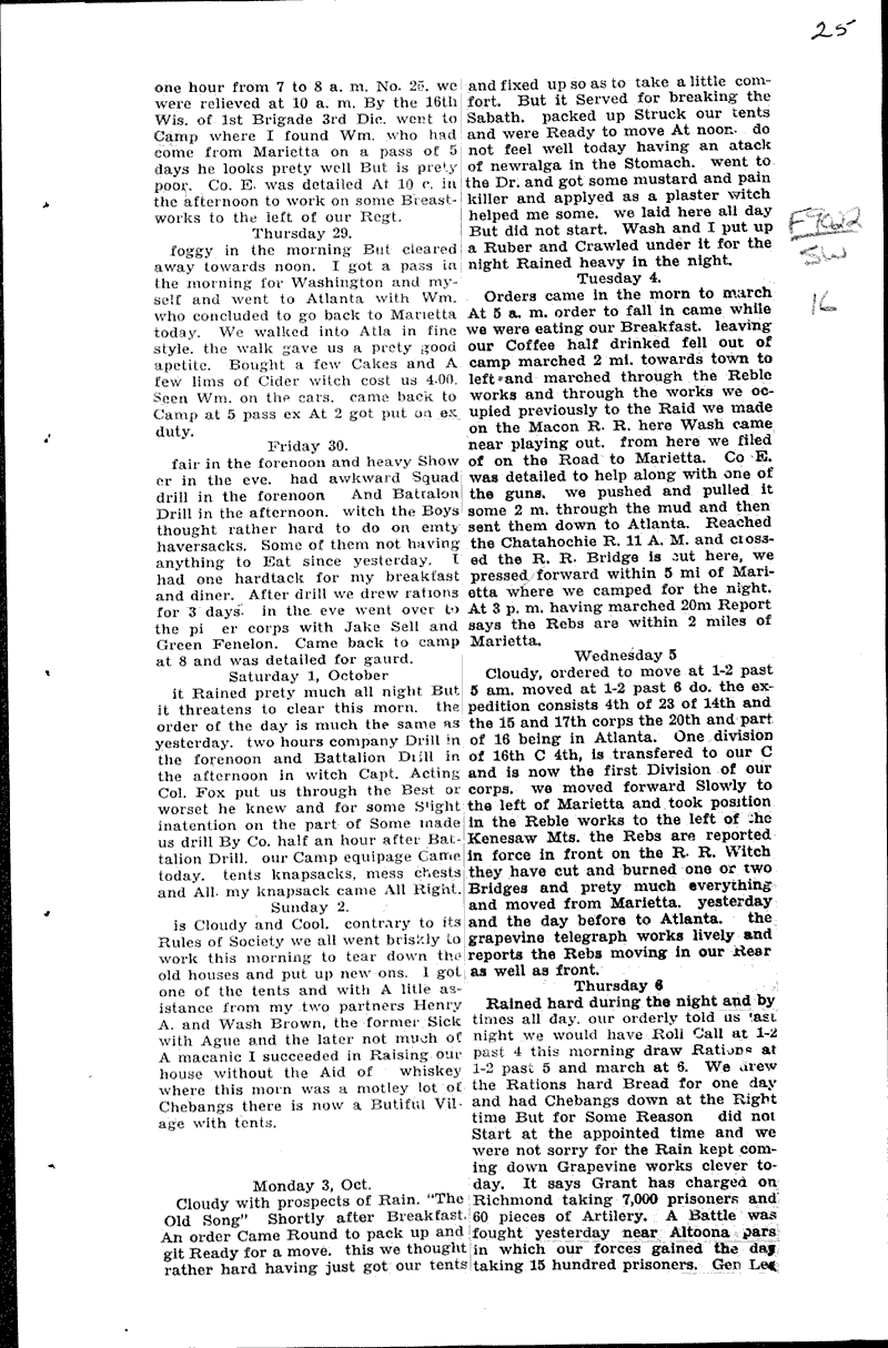  Source: Antigo Daily Journal Topics: Civil War Date: 1939-03-09