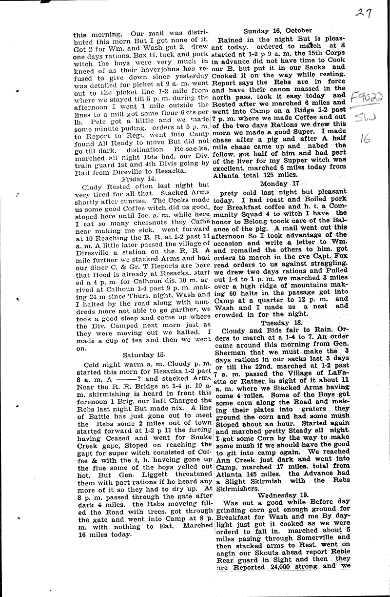  Source: Antigo Daily Journal Topics: Civil War Date: 1939-03-09
