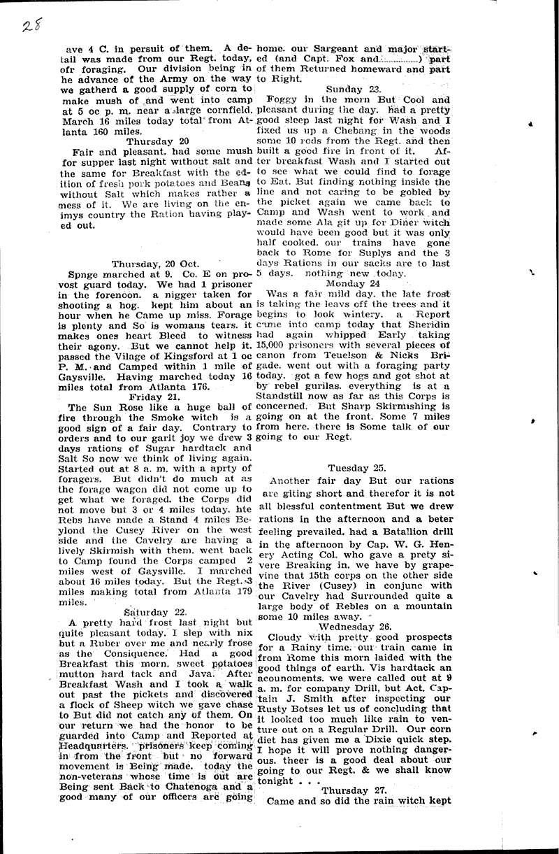  Source: Antigo Daily Journal Topics: Civil War Date: 1939-03-09