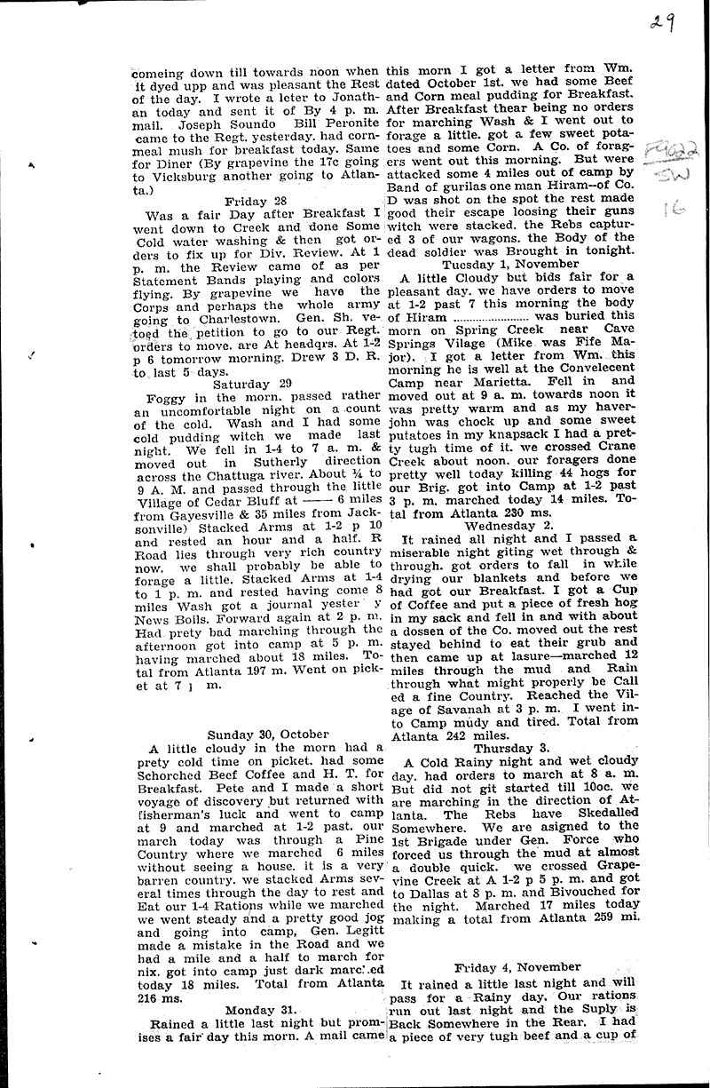  Source: Antigo Daily Journal Topics: Civil War Date: 1939-03-09