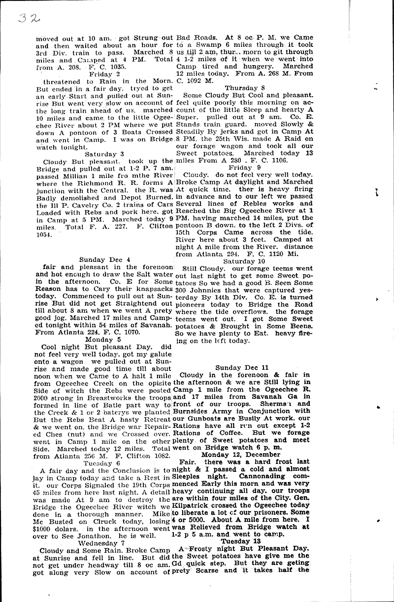  Source: Antigo Daily Journal Topics: Civil War Date: 1939-03-09