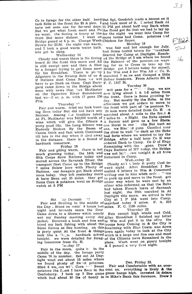  Source: Antigo Daily Journal Topics: Civil War Date: 1939-03-09