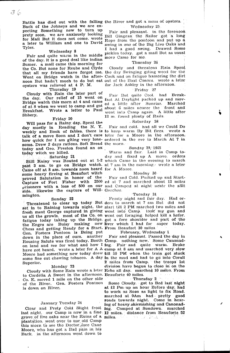  Source: Antigo Daily Journal Topics: Civil War Date: 1939-03-09