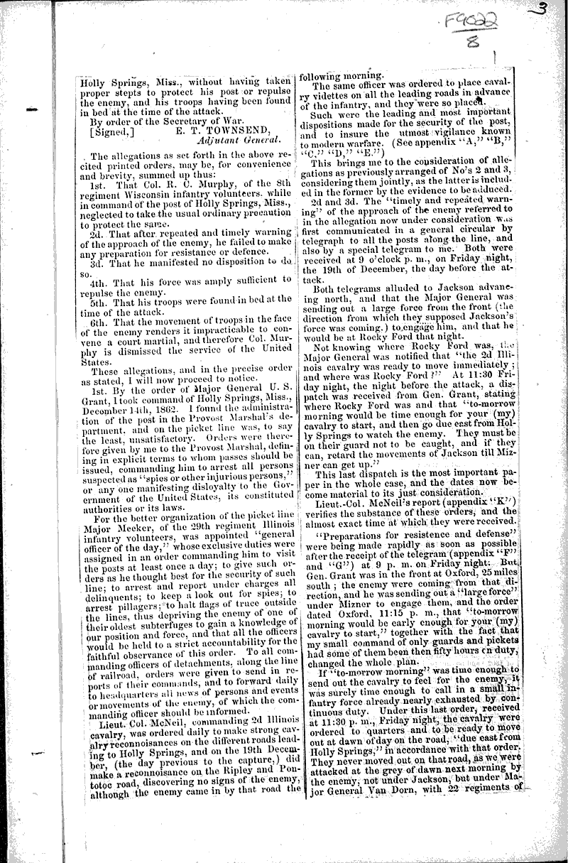  Topics: Civil War Date: 1863-03-24