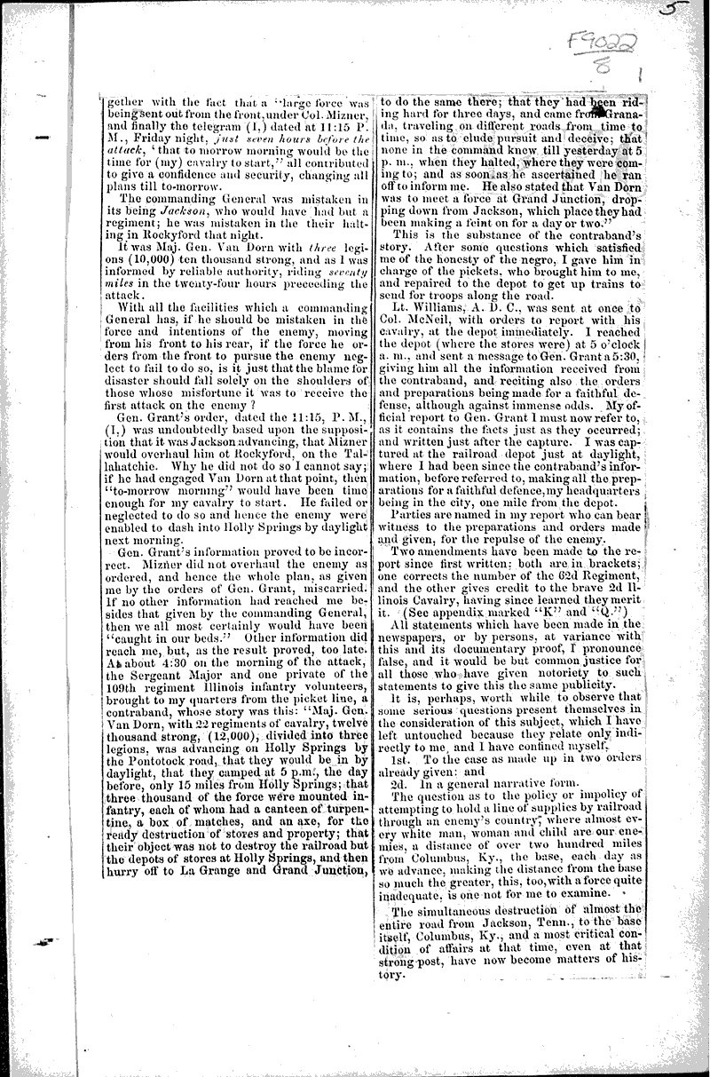  Topics: Civil War Date: 1863-03-24