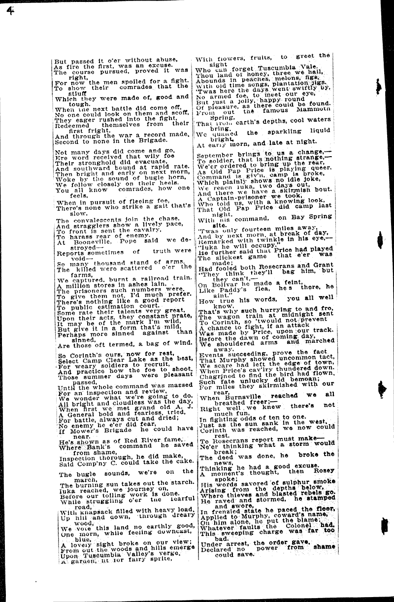  Source: Eau Claire Leader Topics: Civil War Date: 1929-06-09