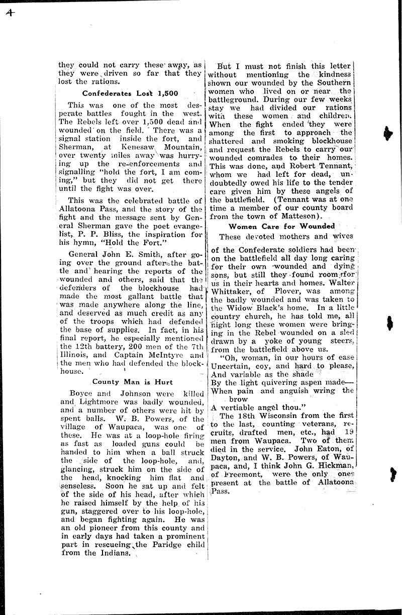  Source: New London Press Topics: Civil War Date: 1925-04-08