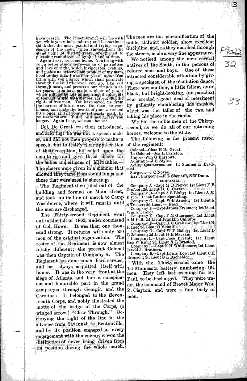  Topics: Civil War Date: 1863-04-24