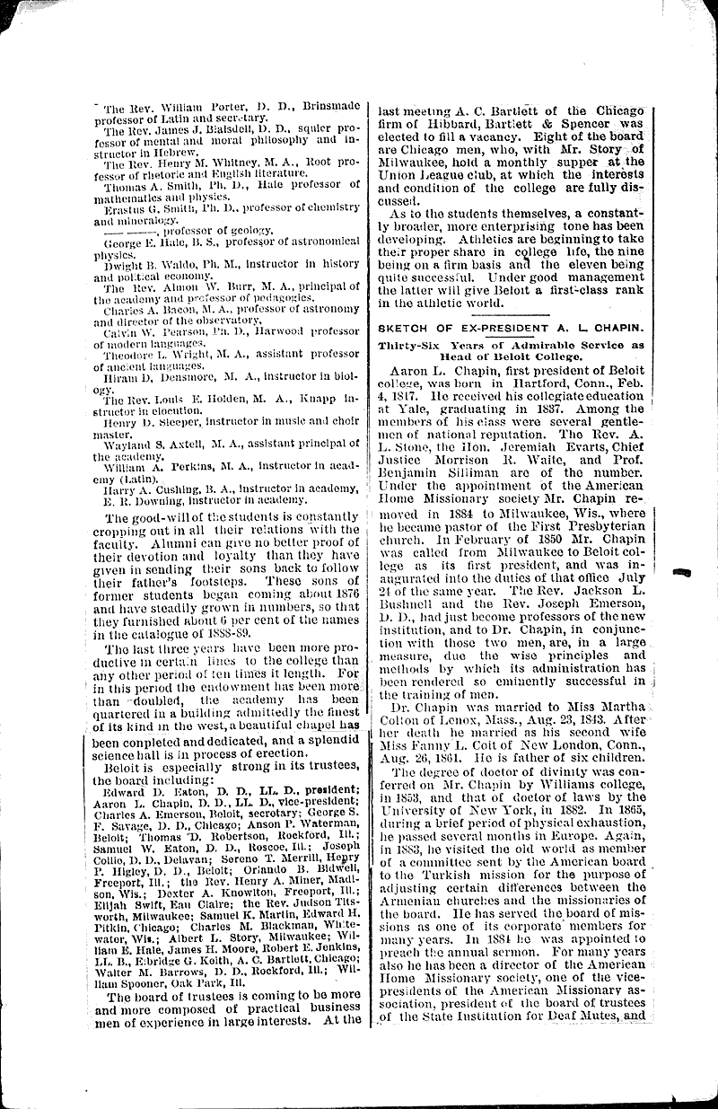  Source: Chicago Times Topics: Education Date: 1892-03-19