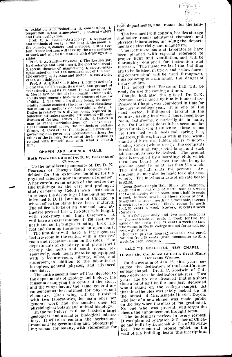  Source: Chicago Times Topics: Education Date: 1892-03-19