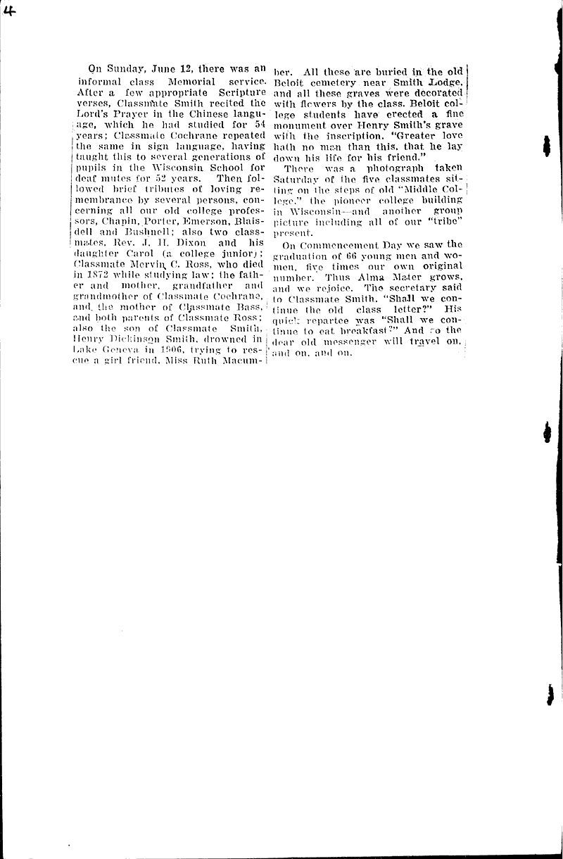  Source: Wisconsin State Journal Topics: Education Date: 1927-06-19