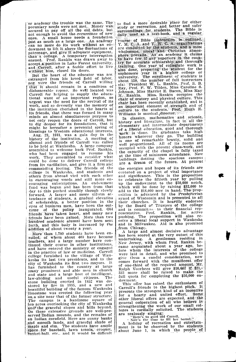  Source: Milwaukee Sentinel Topics: Education Date: 1896-05-09