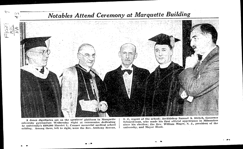  Source: Milwaukee Sentinel Topics: Education Date: 1933-01-04