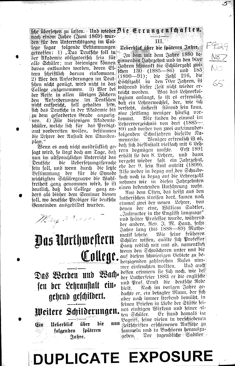 Topics: Education Date: 1915-05-16