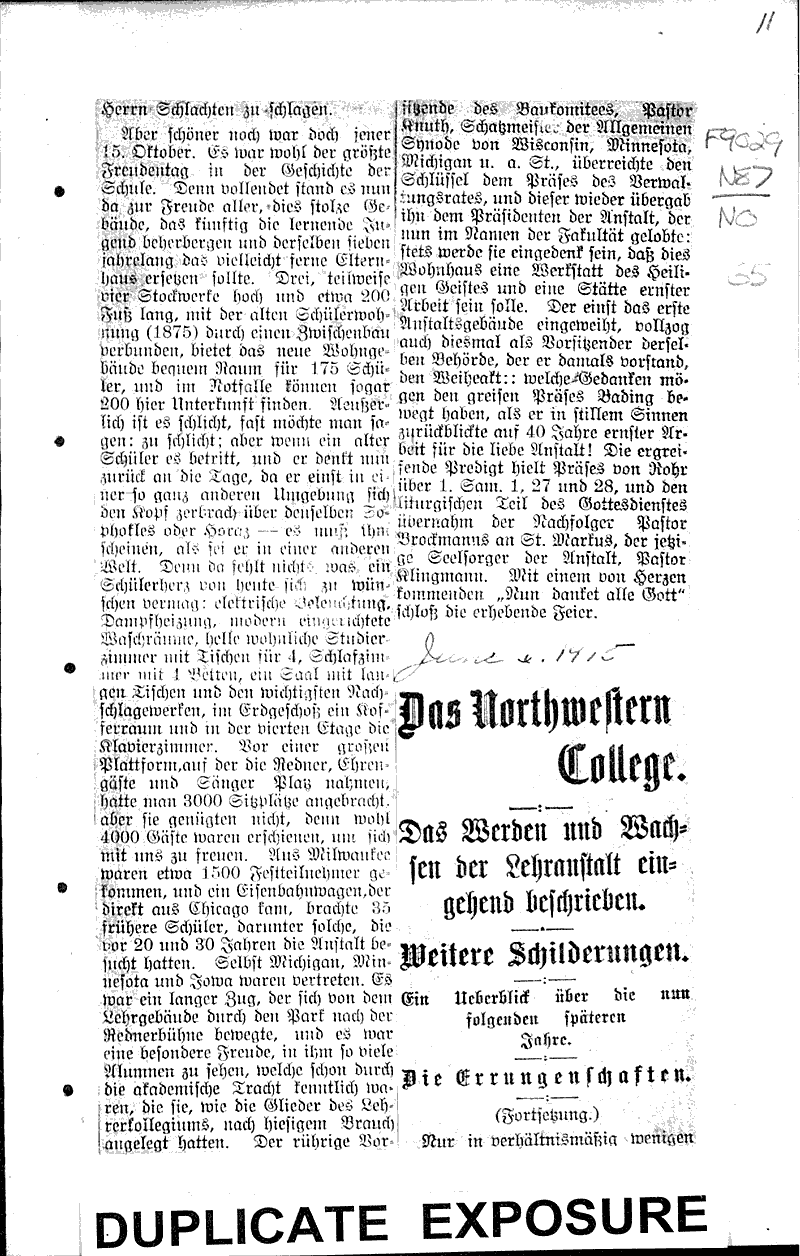  Topics: Education Date: 1915-05-16