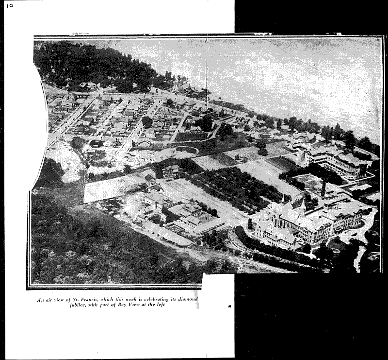  Source: Wisconsin News Topics: Church History Date: 1931-03-02