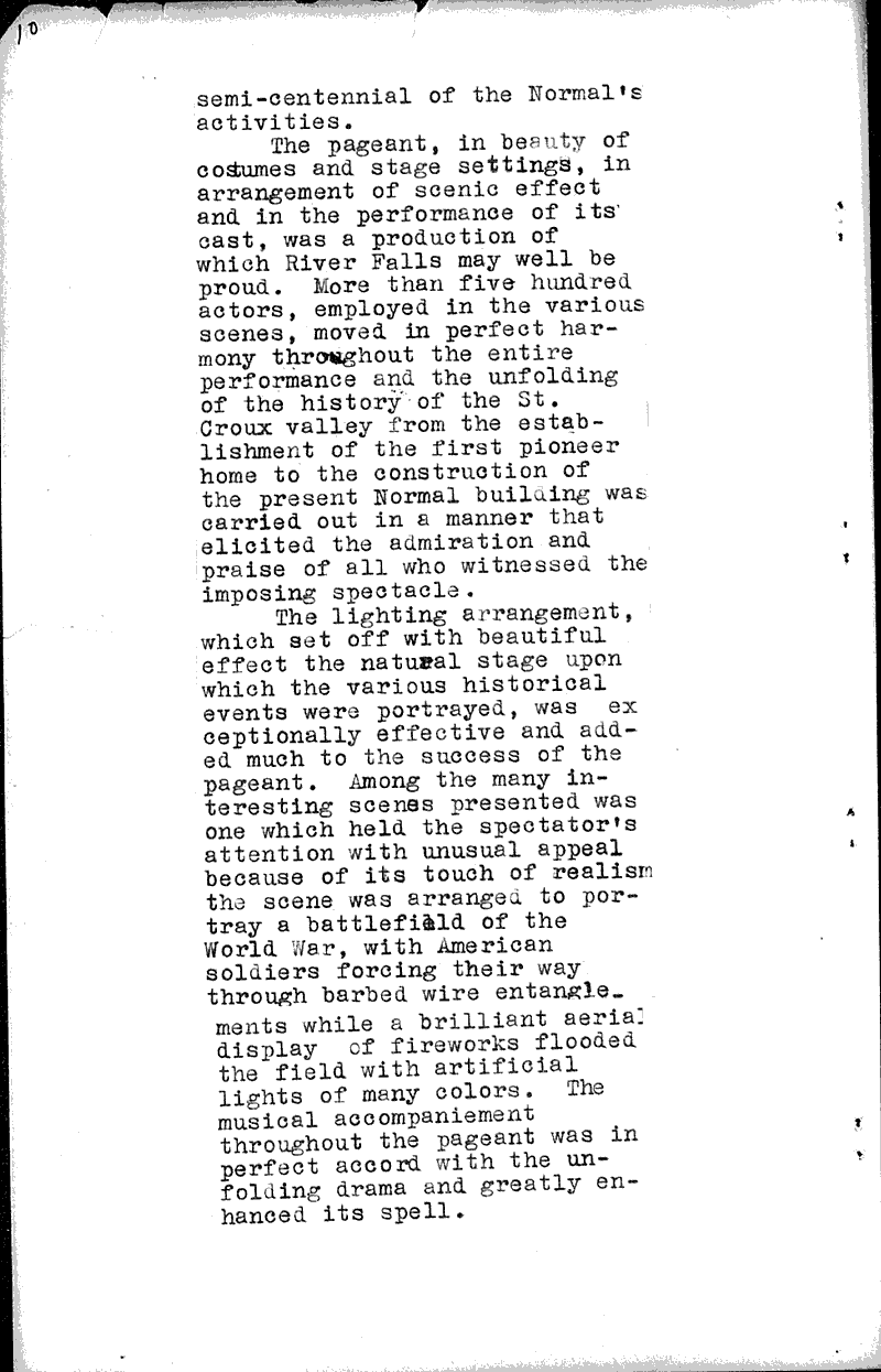  Source: River Falls Times Topics: Education Date: 1924-05-15