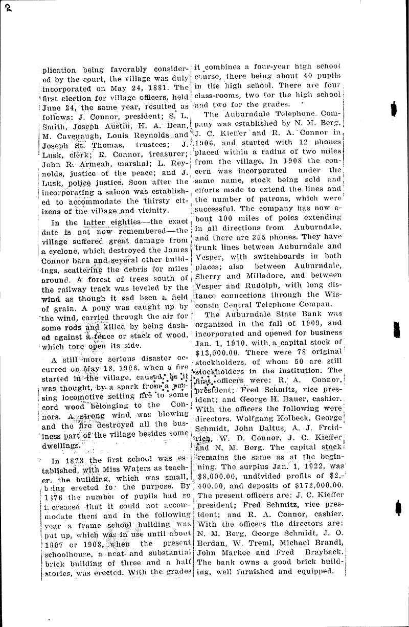  Source: Marshfield Journal Date: 1928-08-23
