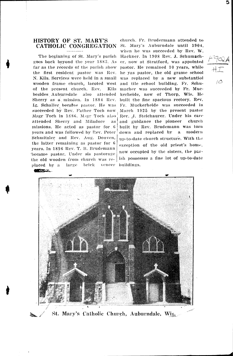  Source: Marshfield Journal Date: 1928-08-23