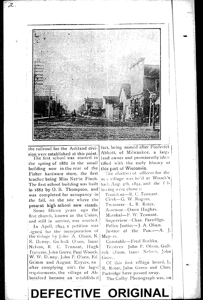  Source: Abbotsford Clarion Topics: Immigrants Date: 1911-09-22