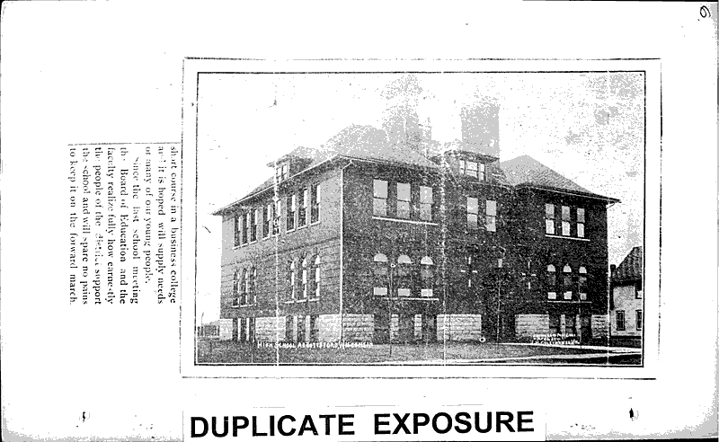  Source: Abbotsford Clarion Topics: Immigrants Date: 1911-09-22