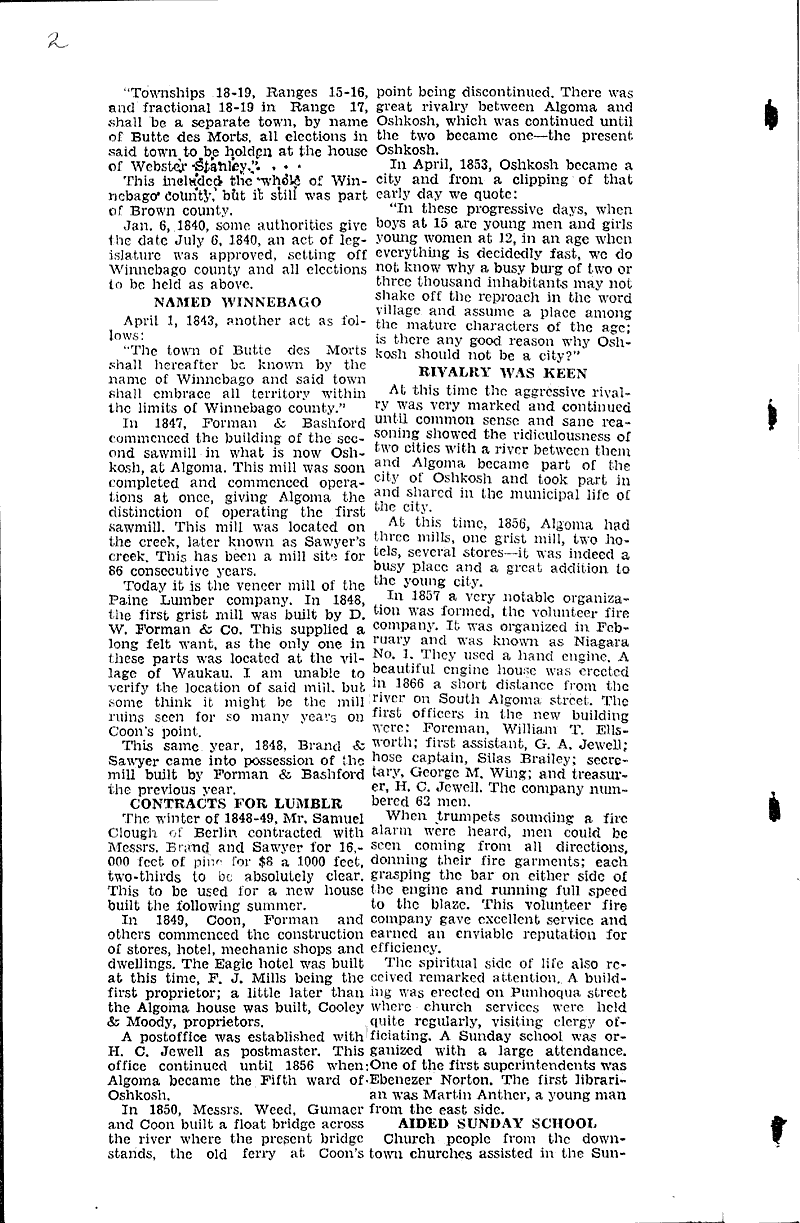  Source: Oshkosh Daily Northwestern Date: 1933-03-25