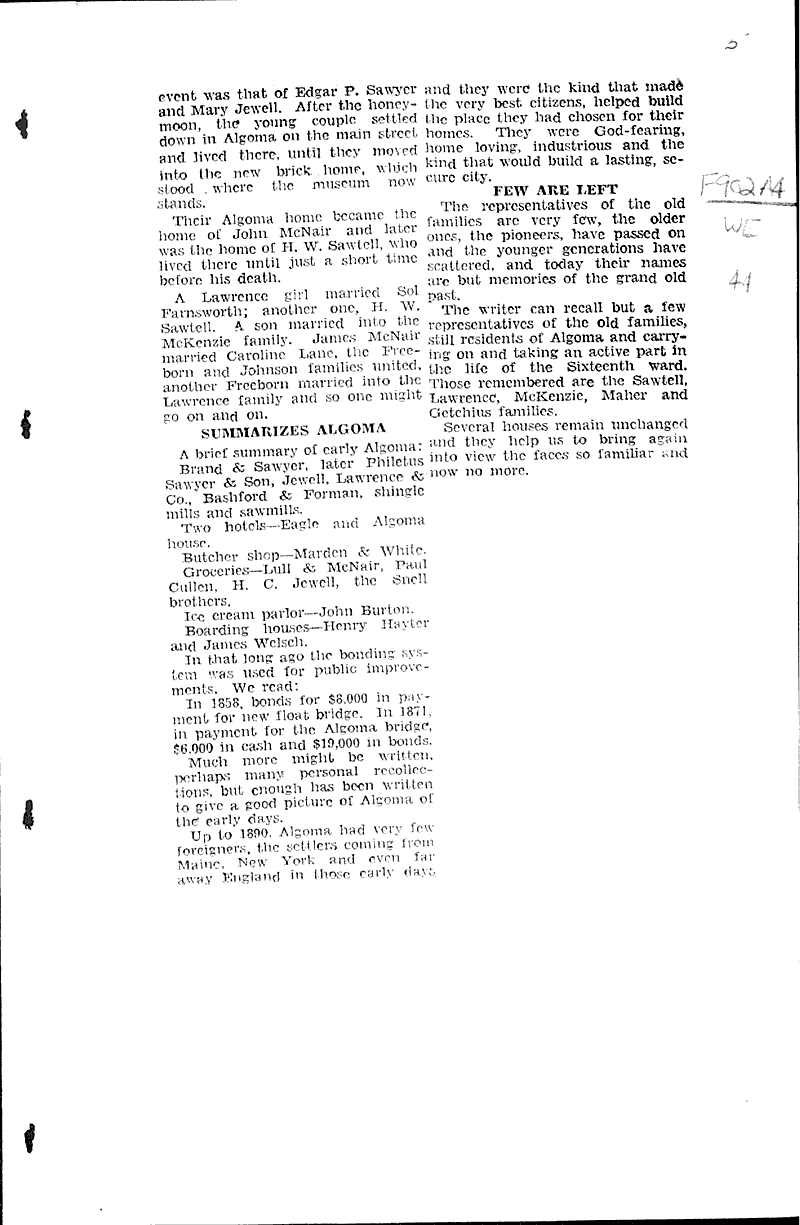  Source: Oshkosh Daily Northwestern Date: 1933-03-25