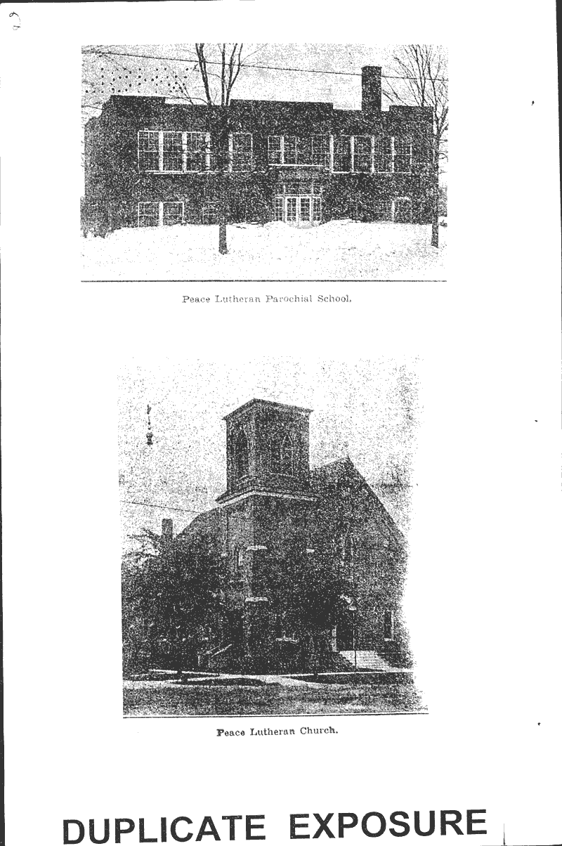  Source: Antigo Daily Journal Topics: Church History Date: 1934-12-21