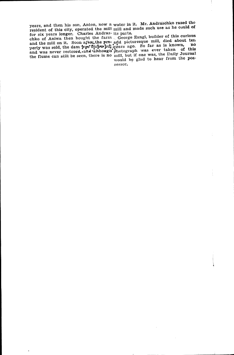  Source: Antigo Journal Topics: Industry Date: 1932-12-07