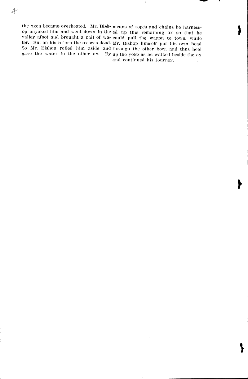 Three pioneers of Arcadia town Newspaper Article/Clipping Wisconsin