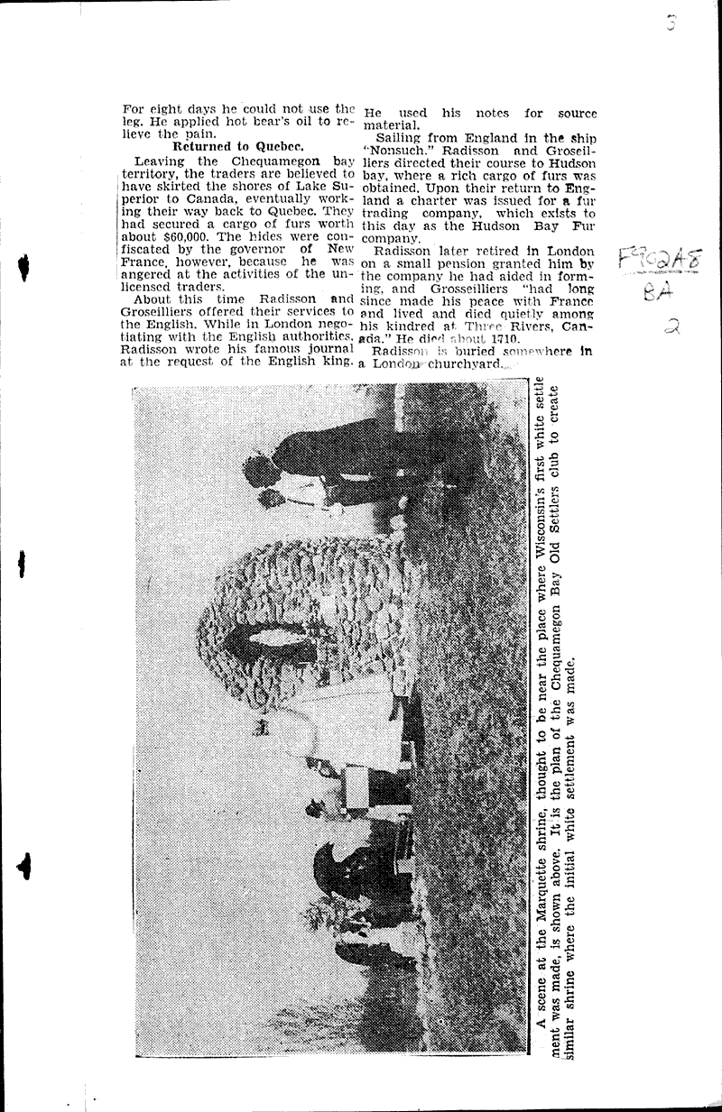  Source: Superior Evening Telegram Topics: Immigrants Date: 1931-07-15