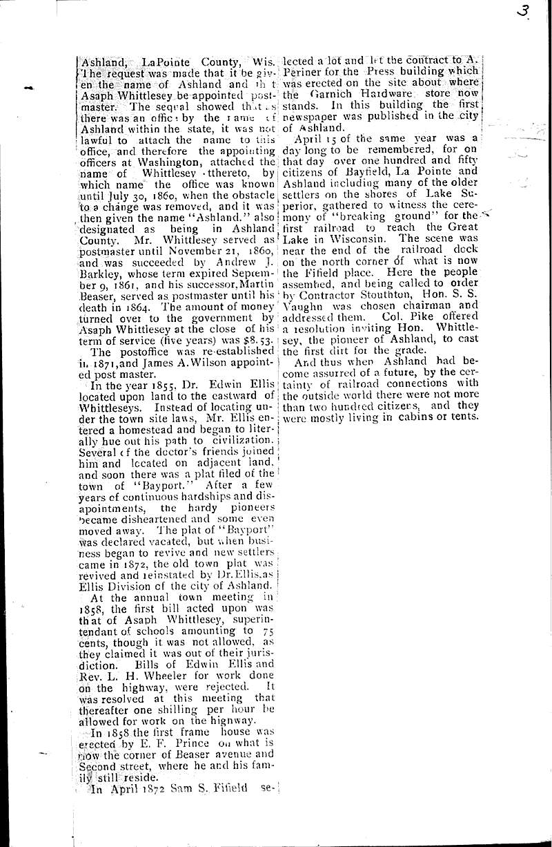  Source: Ashland Press Date: 1910-05-03