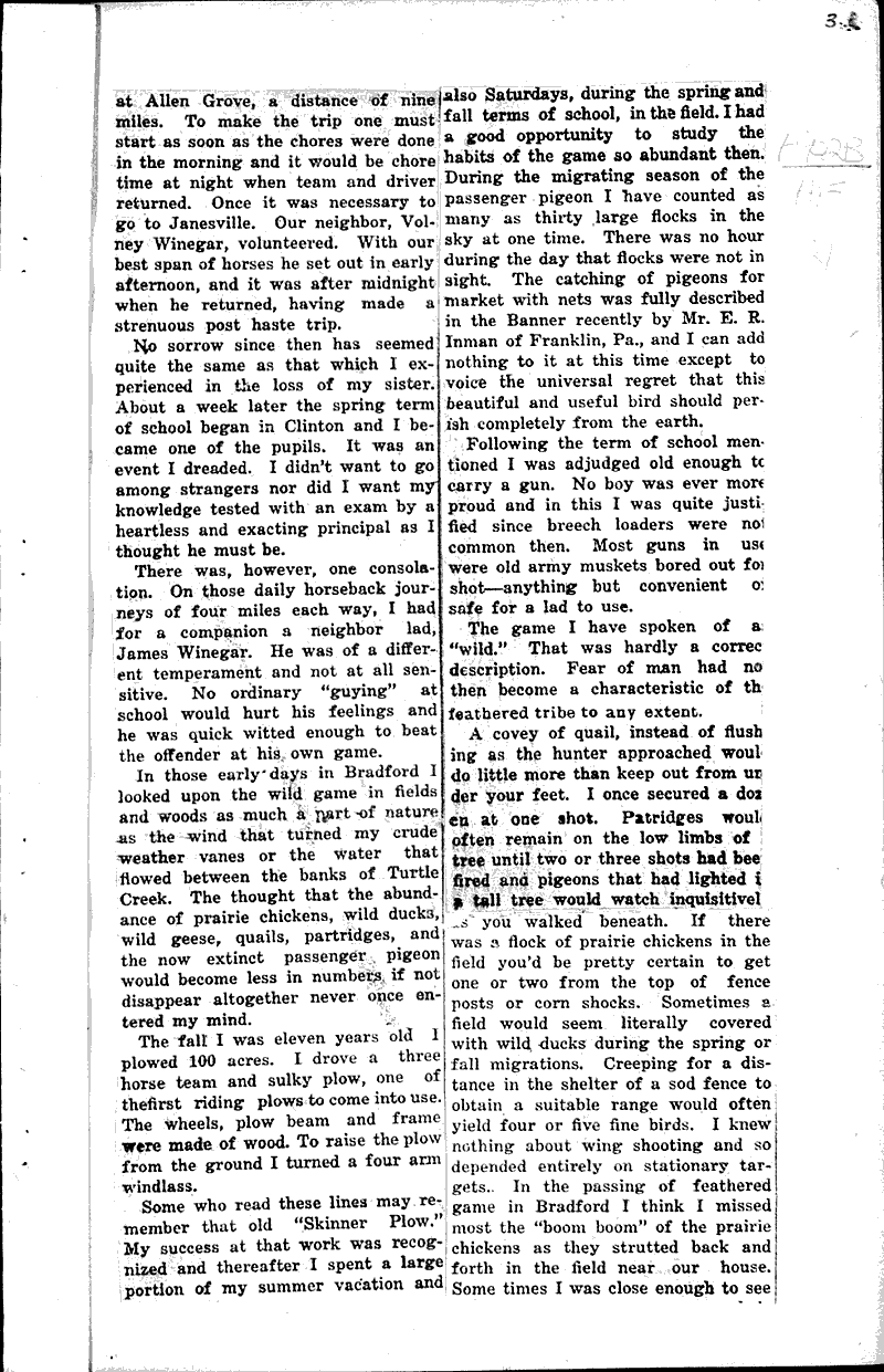  Source: Clinton Banner Date: 1924-02-21
